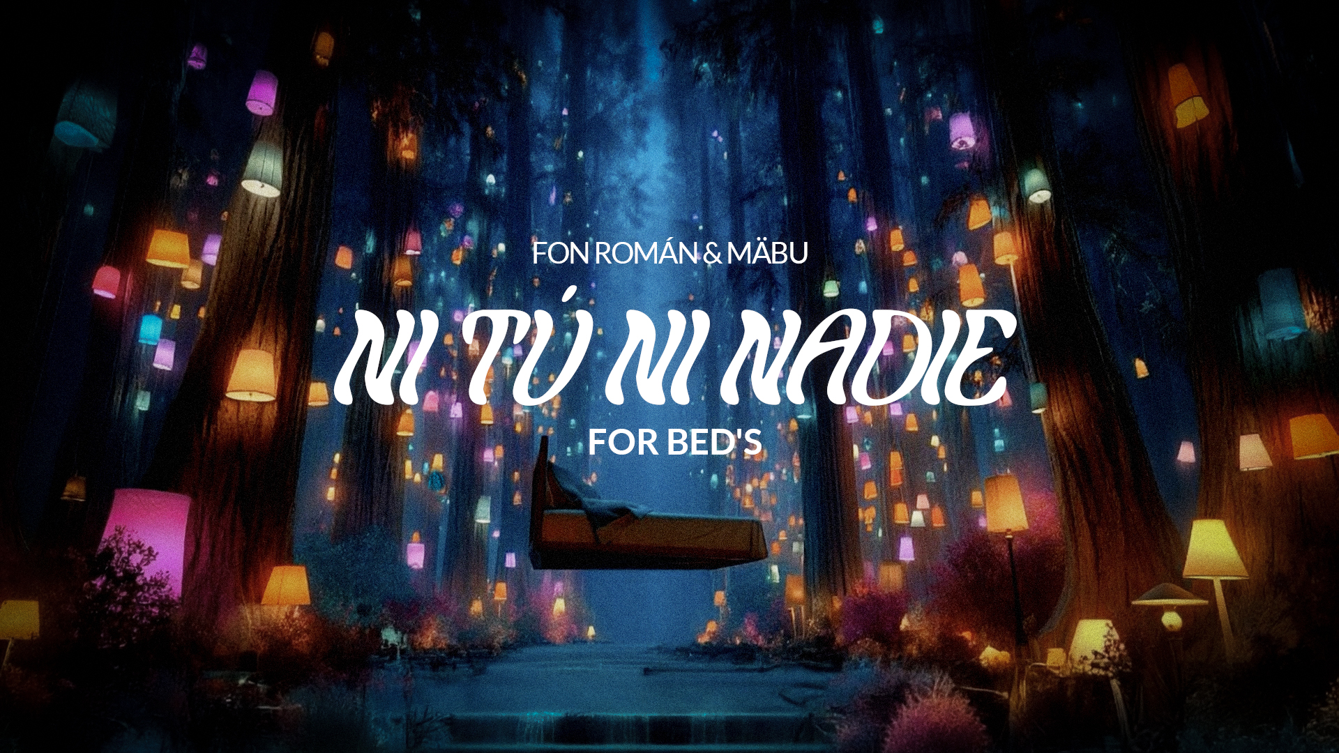 Disfruta de la nueva versión de Ni Tú Ni Nadie de Bed's