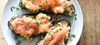 qué cenar para dormir bien