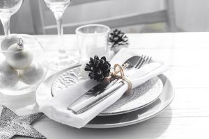 decoración navideña