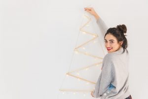 decoración navideña