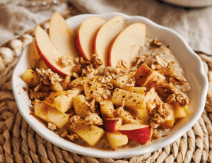 desayunos de invierno porridge 